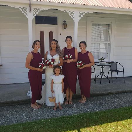 Coromandel Cottages Exterior foto
