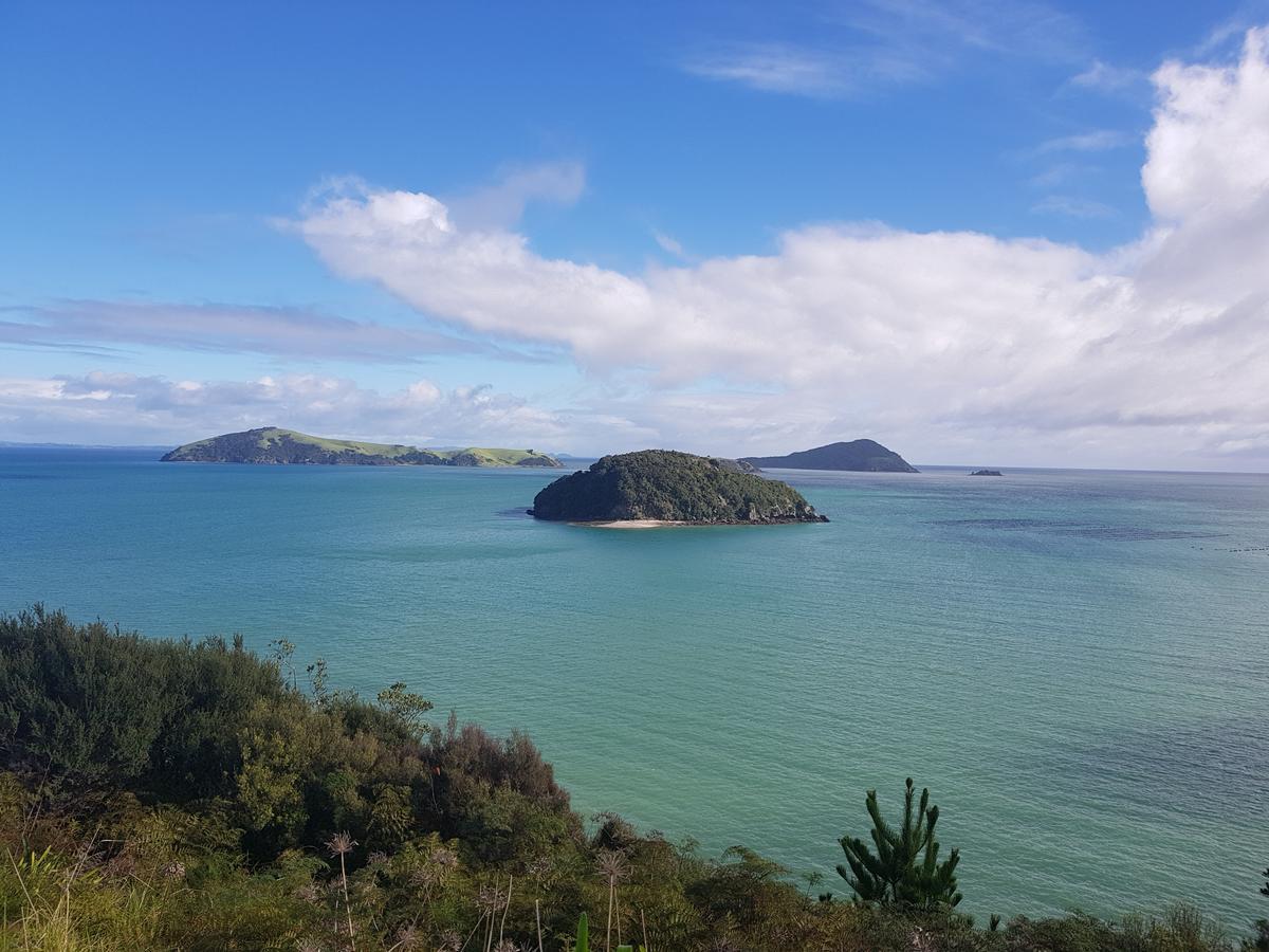 Coromandel Cottages Exterior foto