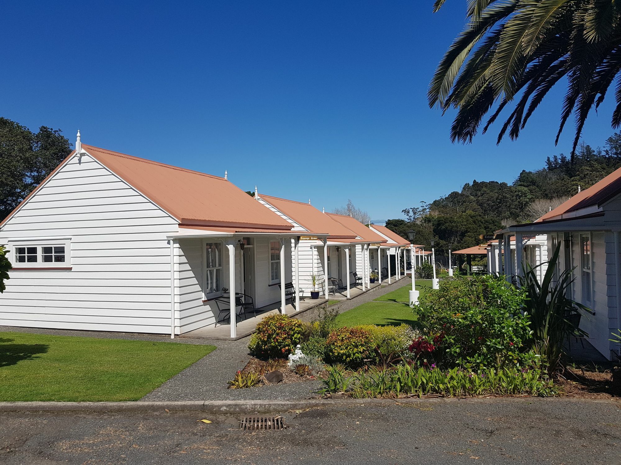 Coromandel Cottages Exterior foto