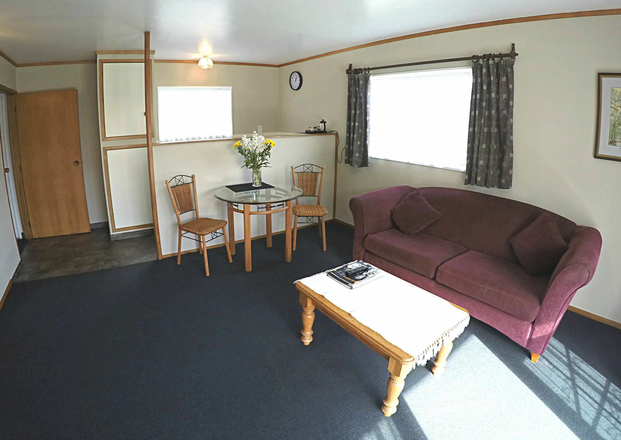 Coromandel Cottages Exterior foto