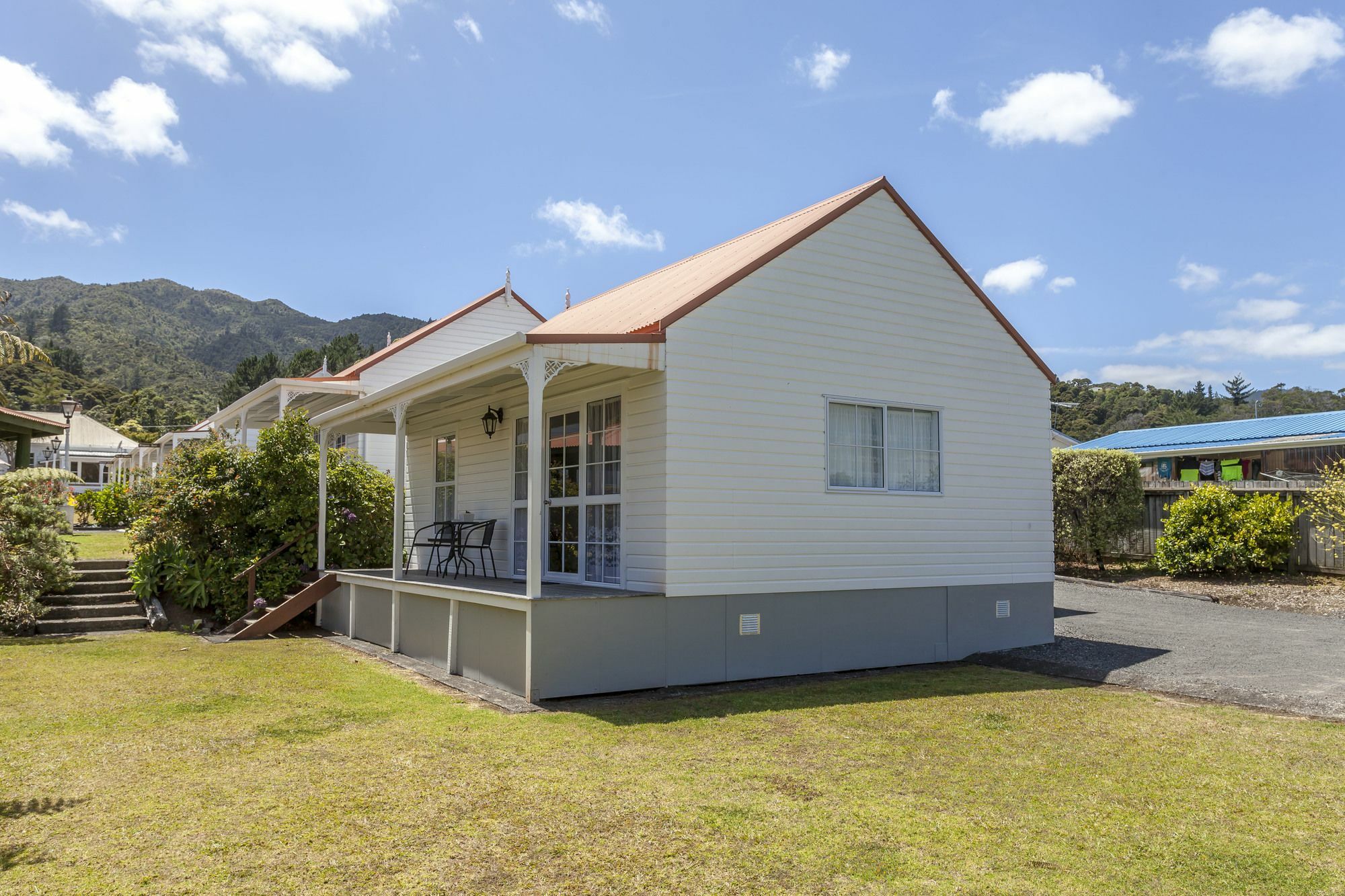 Coromandel Cottages Exterior foto